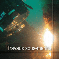 Travaux sous-marins en Bretagne et sur toute la France